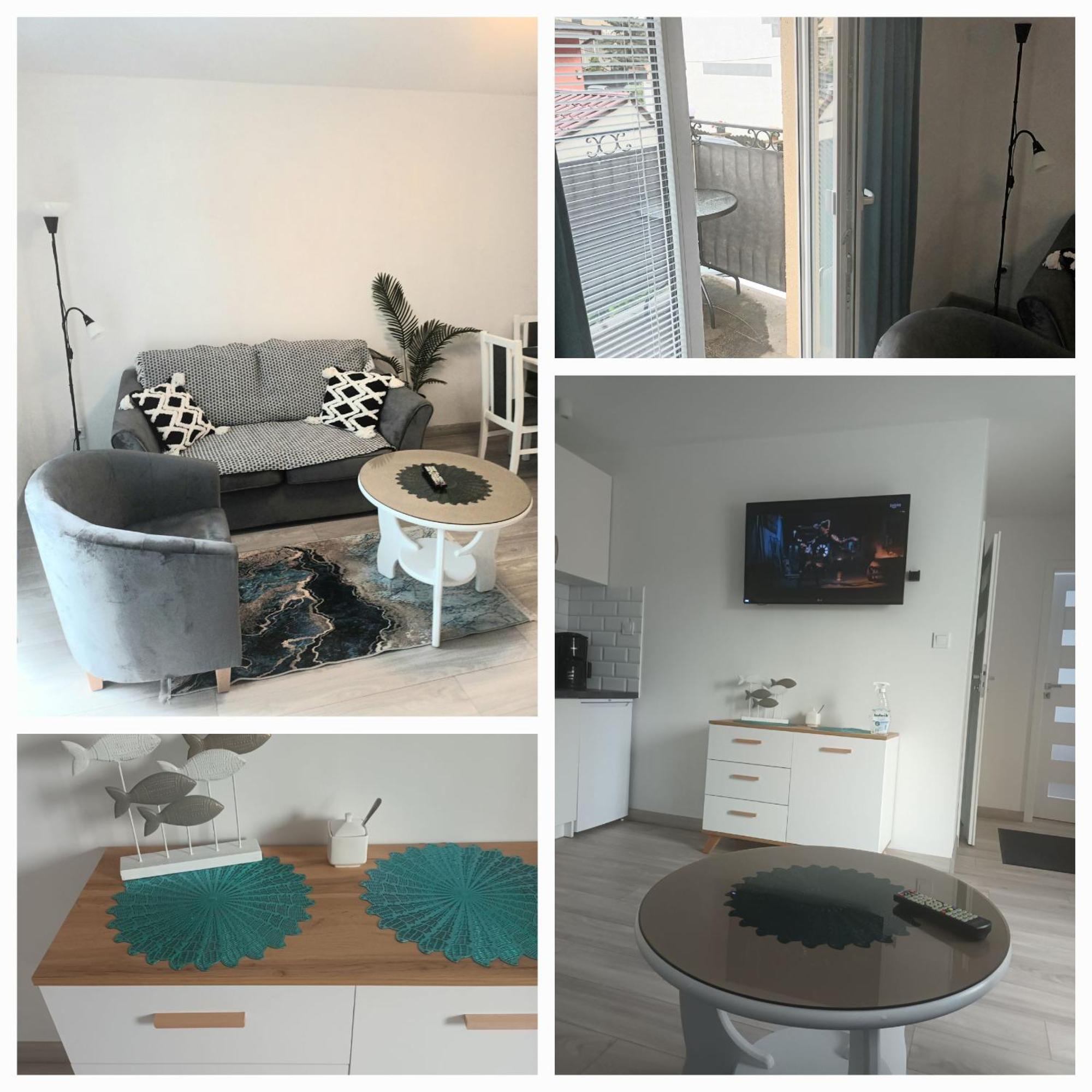 Apartament Turkus By Mirella Мендзиздрое Екстериор снимка