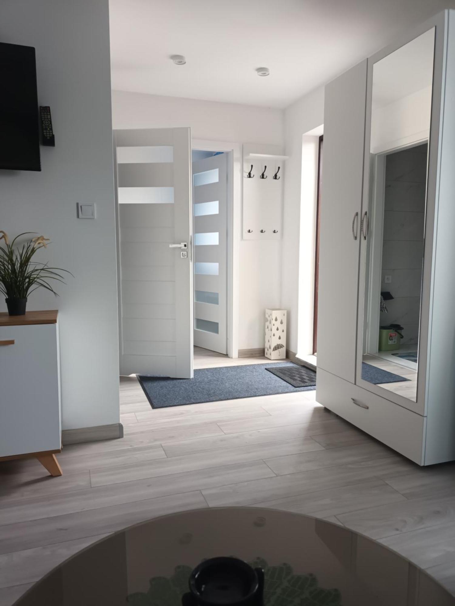 Apartament Turkus By Mirella Мендзиздрое Екстериор снимка