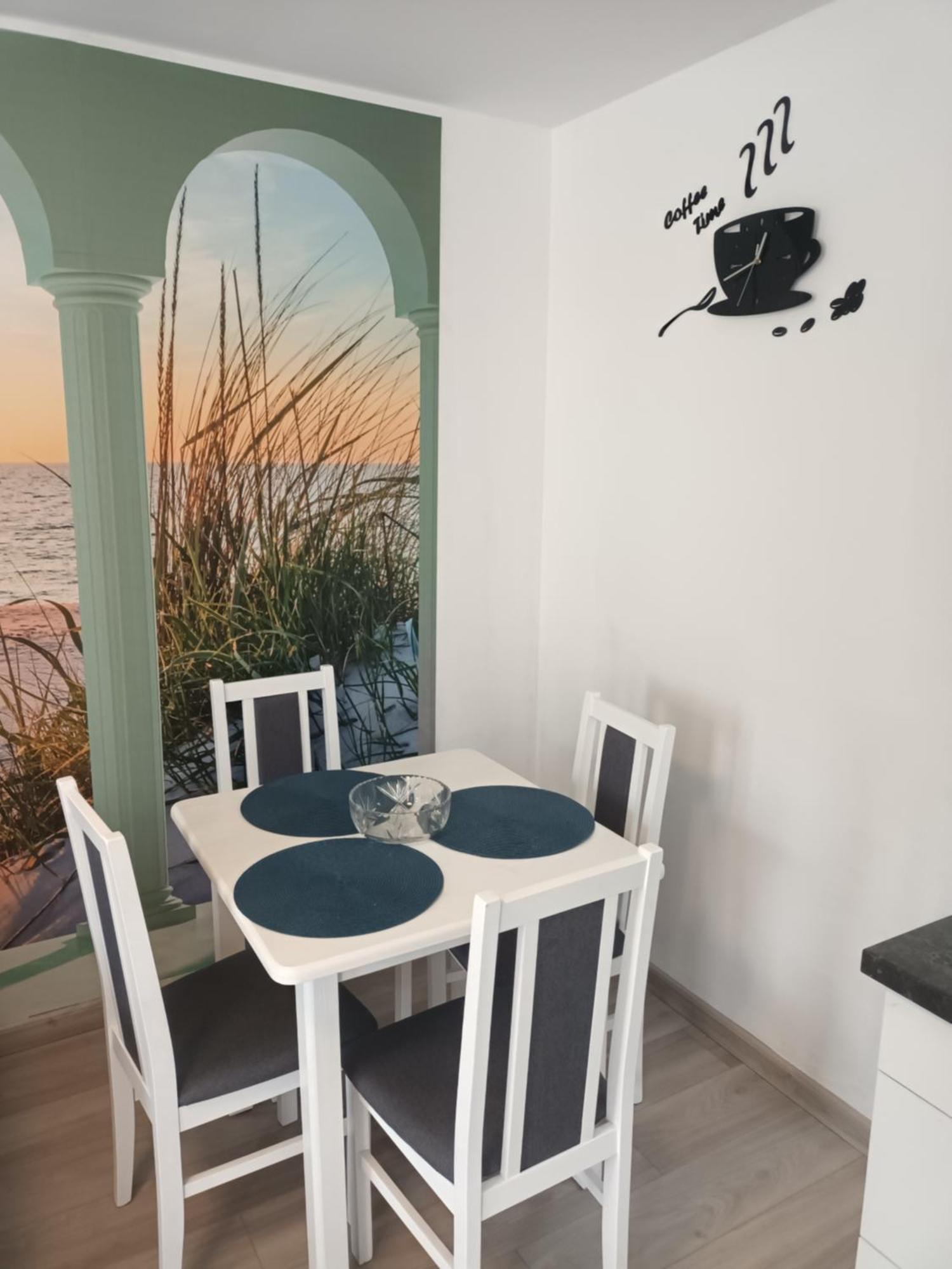 Apartament Turkus By Mirella Мендзиздрое Екстериор снимка