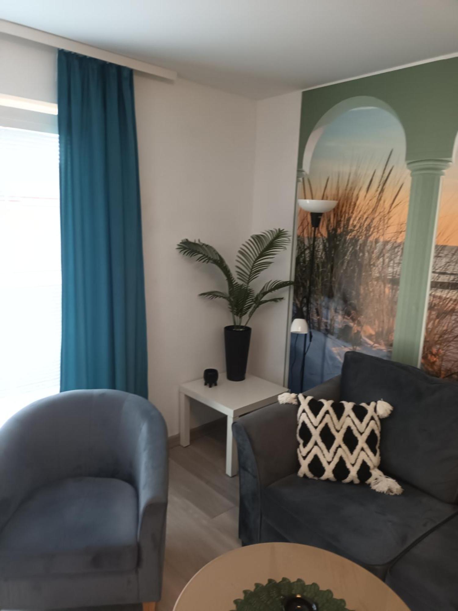 Apartament Turkus By Mirella Мендзиздрое Екстериор снимка