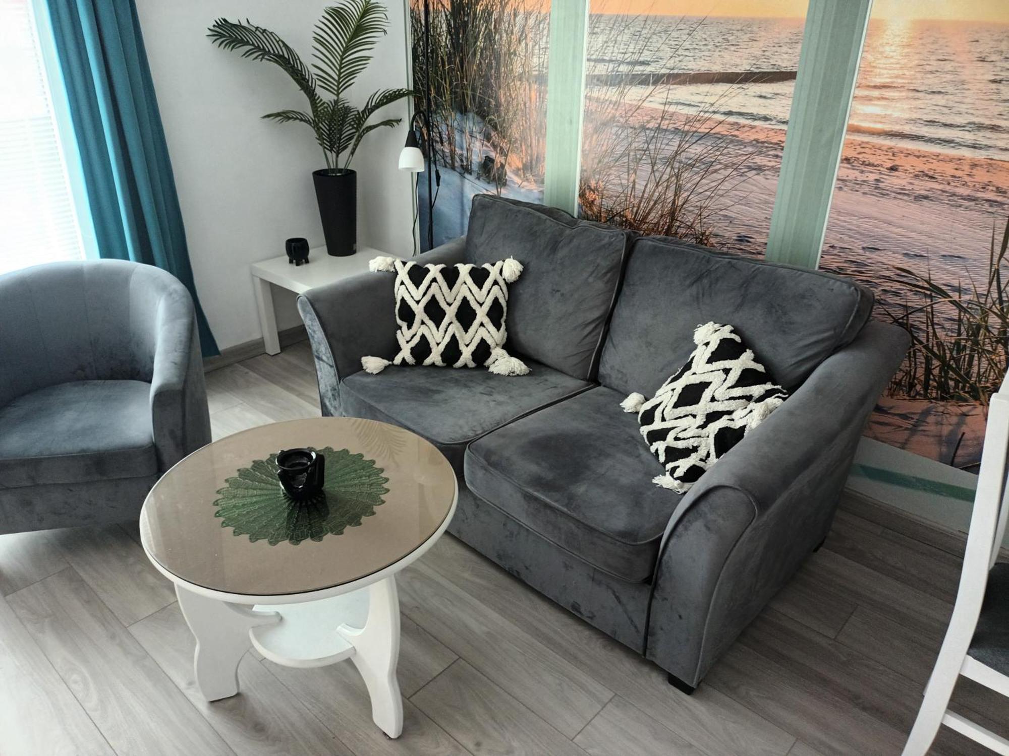 Apartament Turkus By Mirella Мендзиздрое Екстериор снимка